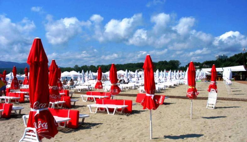 Apartamento Sunny Day 6 Sunny Beach Exterior foto