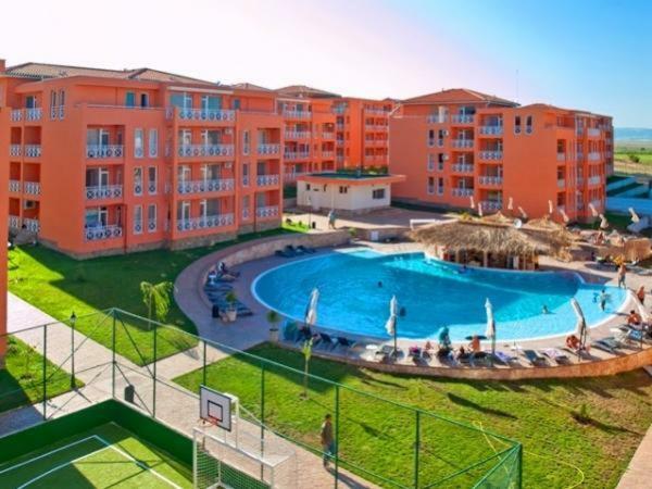 Apartamento Sunny Day 6 Sunny Beach Exterior foto