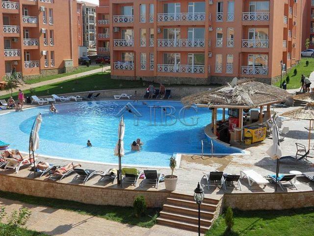Apartamento Sunny Day 6 Sunny Beach Exterior foto